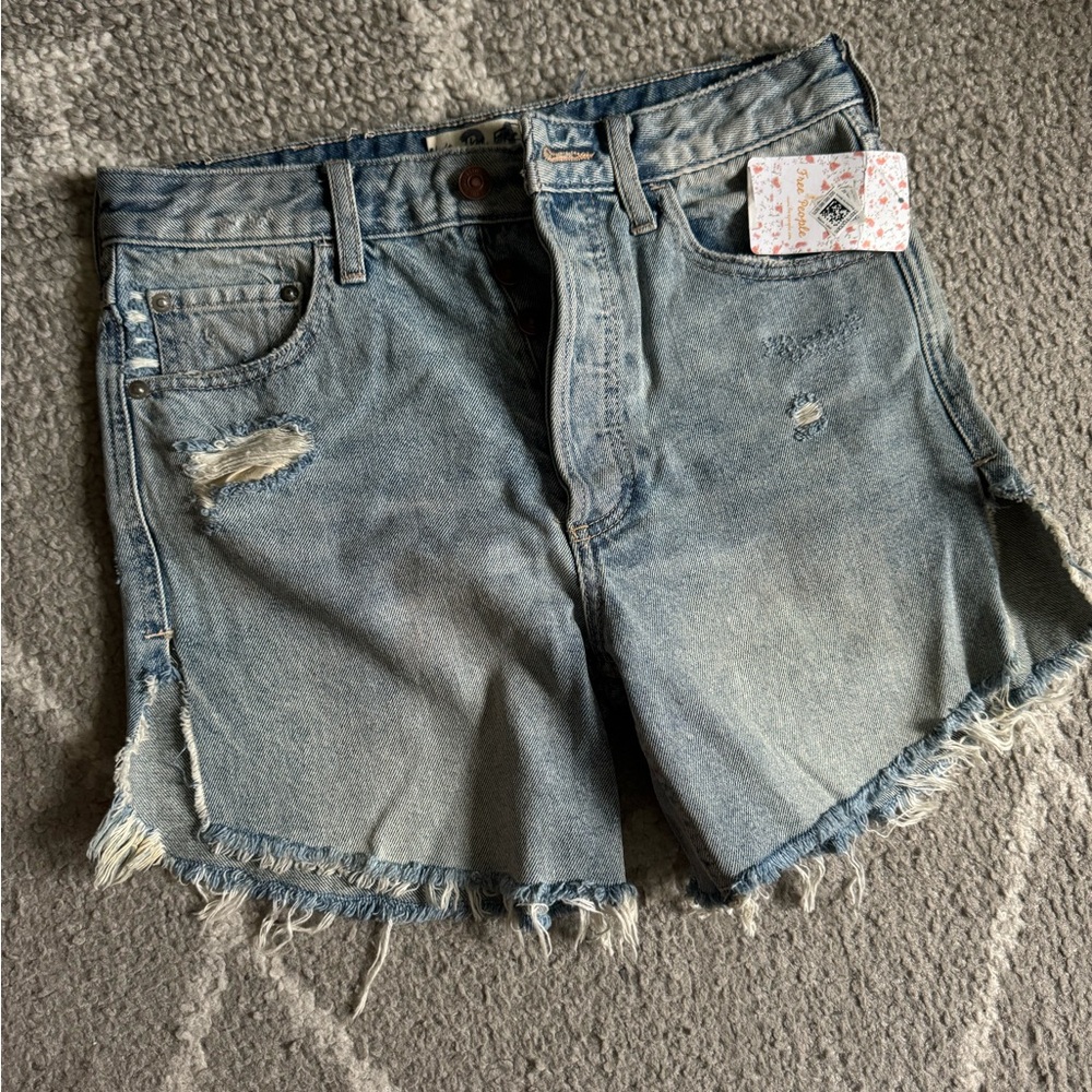 Free people shorts